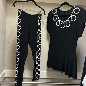 Norma Kamali Vintage Set